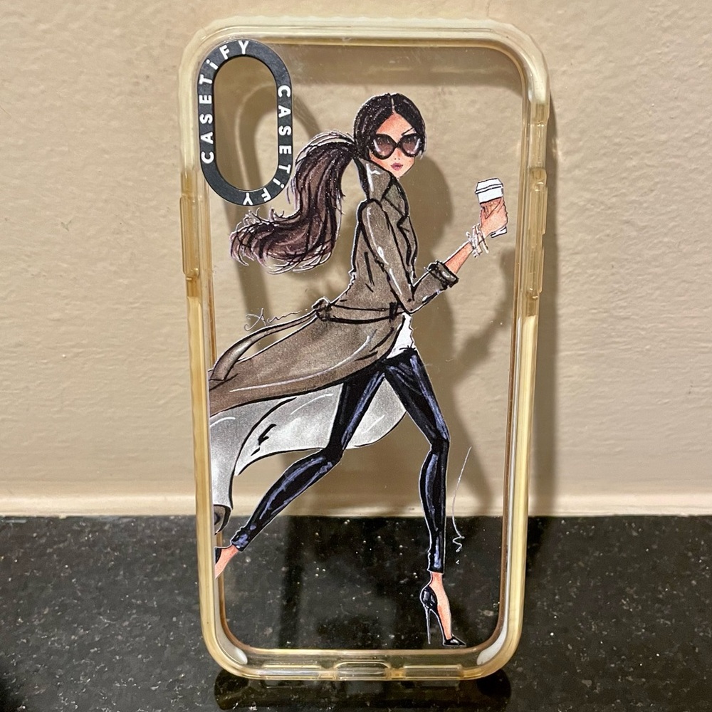 Casetify iPhone X / XS Impact Case